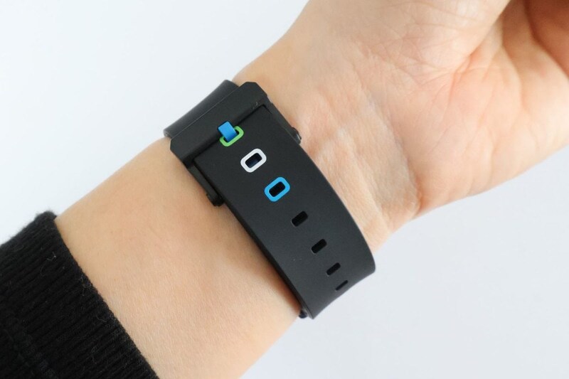 ベルト穴×つく棒の組み合わせもモード