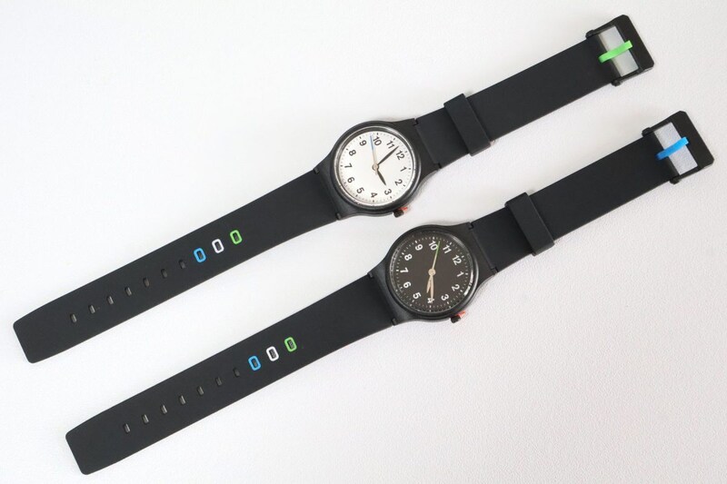 コンビニエンスウェア　腕時計