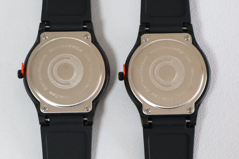 ロゴは裏面に「コンビニエンスウェア」のもののみ