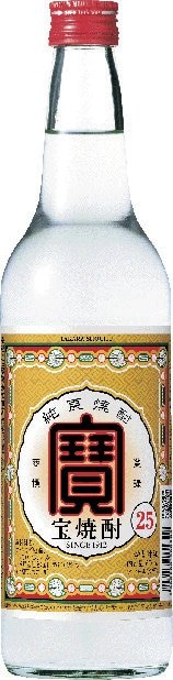 宝焼酎をRTDでお手軽に！