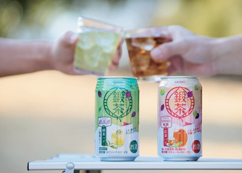 【あの銘酒を缶で】圧倒的手軽さで人気沸騰！スッキリ飲めて食事にも合う宝焼酎・茉莉花・鍛高譚の「本格お茶割りRTD」3選