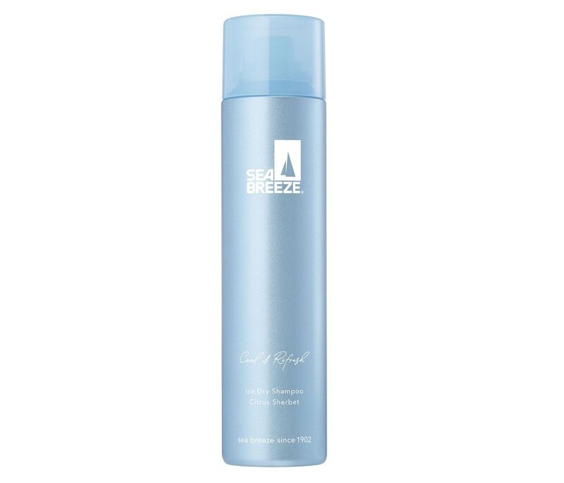 シーブリーズ
アイスドライシャンプー　シトラスシャーベット　95g
￥968（税込）※ 編集部調べ