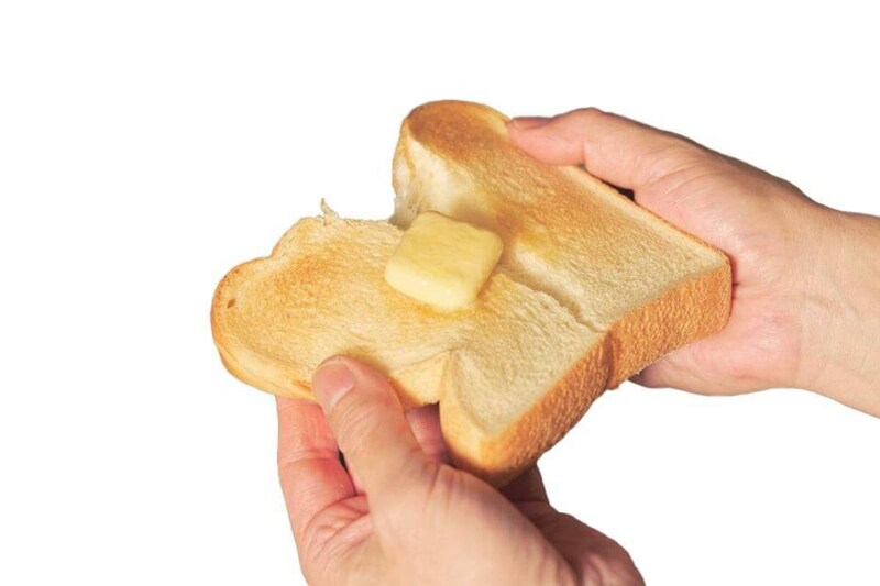 最高のカリふわ食感！