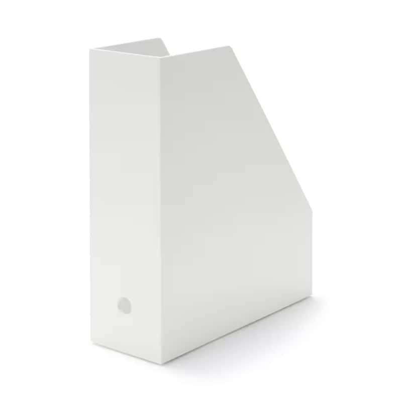 無印良品
再生ポリプロピレン入りスタンドファイルボックス