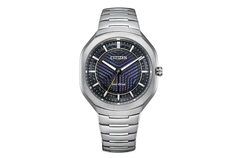 シチズン「エコ‧ドライブ フォトン（BJ6560-53W）」￥148,500／光発電エコ・ドライブ／39.6㎜径／フル充電時約1年可動／5気圧防水／世界限定5000本