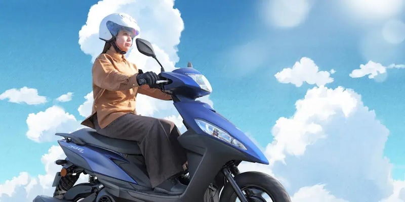 第3位　【原付免許で乗れるヤマハの125cc】新基準原付「JOG ONE」が快適すぎる！25万円台＆乗りやすさを重視した“軽快スクーター”の正解