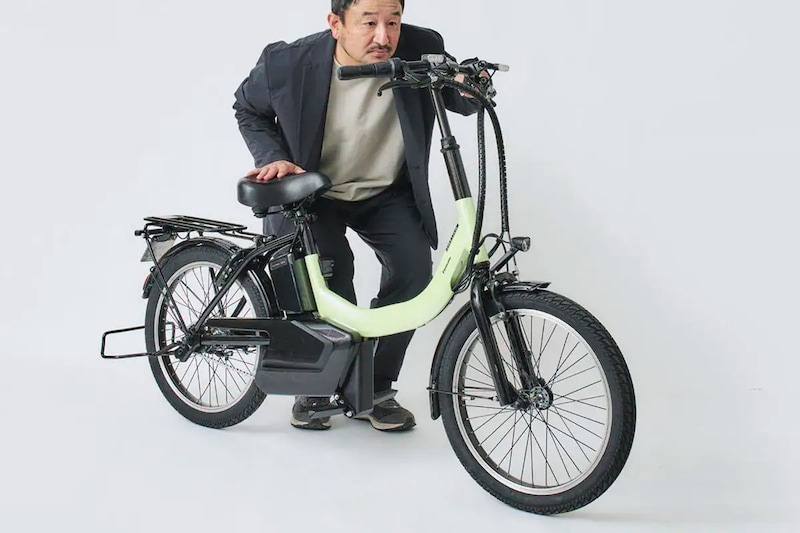 第1位　【免許不要】パナソニックの本気！初の自転車型特定小型原付「MU」は安心感が半端ない／No.1モノ雑誌編集長のお墨付き『コレ買いです』Vol.150