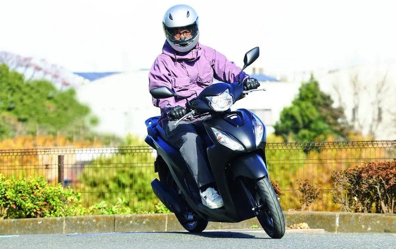 第2位　【新基準原付＝ショボいはウソ!?】ガチ検証！原付免許で乗れるホンダ「ディオ＆カブ 110ライト」に乗ってわかった“50ccとの決定的な違い”