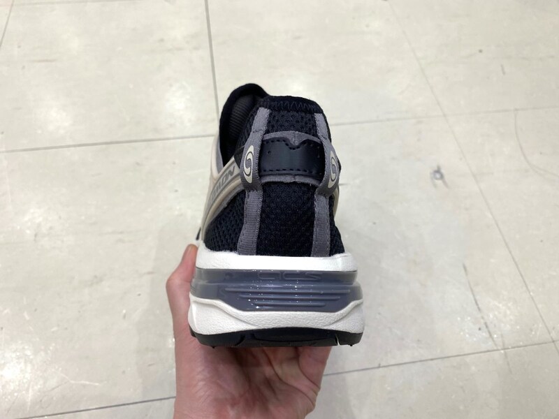 SALOMON ACS PRO SHELL RAINY 