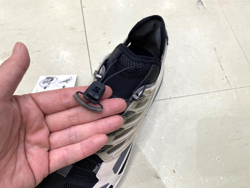 SALOMON ACS PRO SHELL RAINY 