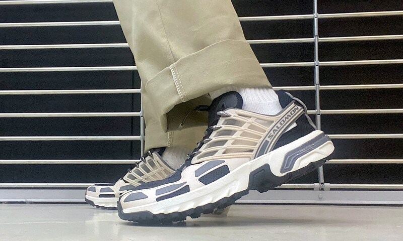SALOMON ACS PRO SHELL RAINY 
