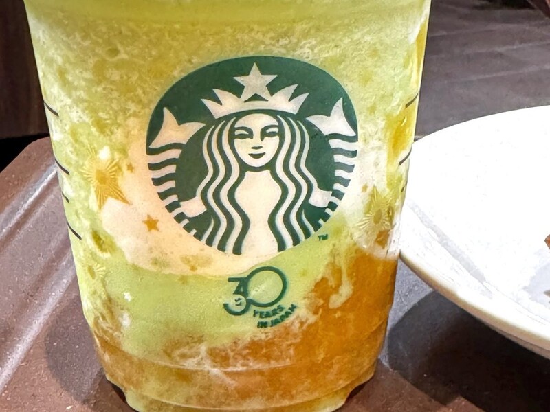 「THE フラペチーノ of メロン of メロン」