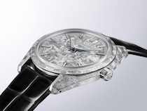 【価格は1,210万円】世界限定50本！グランドセイコーの新作は「飛泉が生み出す神秘的な情景」を写し取った芸術ウォッチ