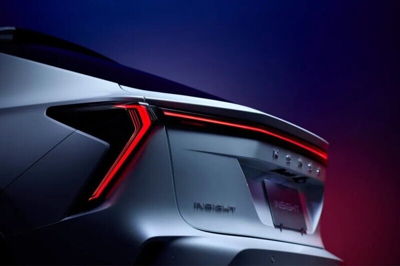 第1位　【ホンダ新型EV】国内3000台限定で争奪戦必至！名車「インサイト」がSUVの電気自動車になってデビュー