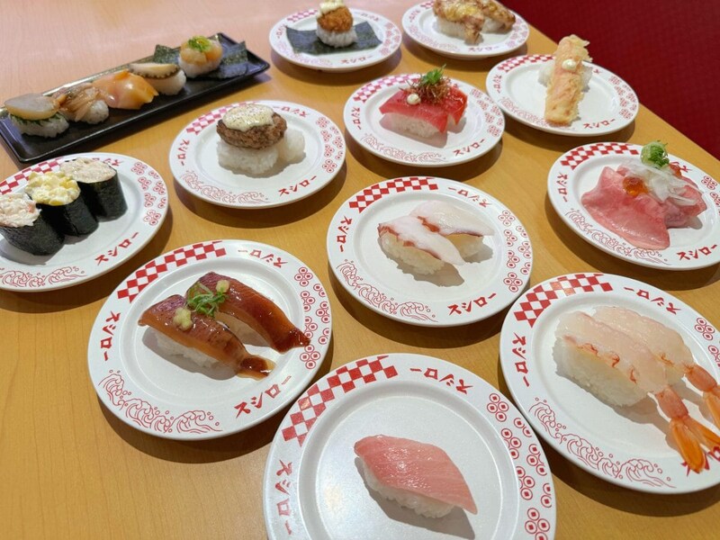 大とろ＆天然赤えびが110円！？スシローのGWが激熱！絶対に行くべき「GWお得ネタ」をグルメライターがチェック！
