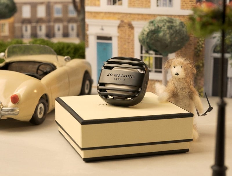 ジョー マローン ロンドン
カー ディフューザー コレクション