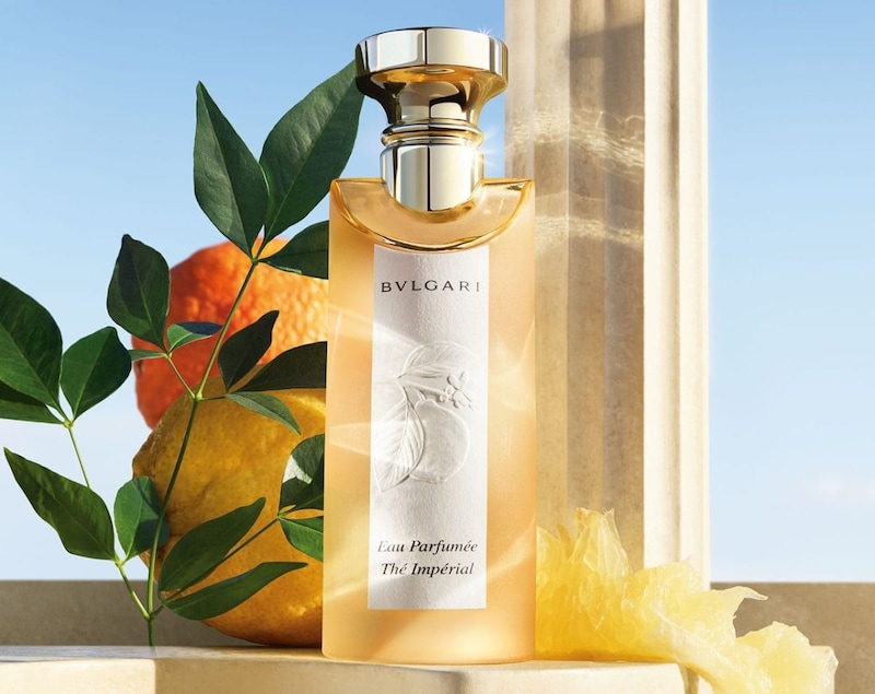 ブルガリ パルファン
ブルガリ オ パフメ テ インペリアル オードトワレ　75mL