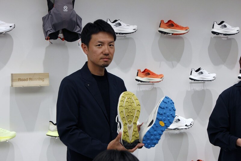 【世界でここだけ！】超シューズ特化型“ザ・ノース・フェイス”の新店舗が大阪・心斎橋にオープン