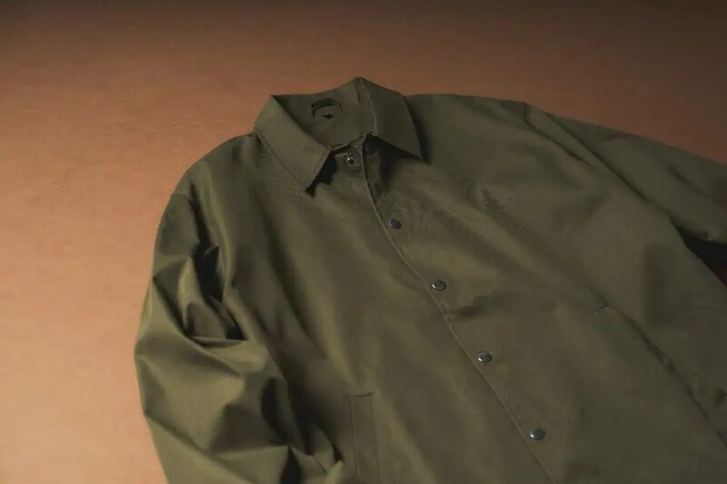 第1位　【ワークマン1900円アウター】春から秋まで着回せる！「防風・耐久・ストレッチ全部入り」万能すぎるコーチジャケットをスタイリストが徹底解説