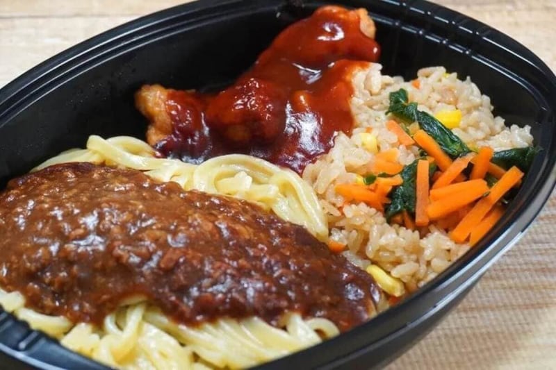 第3位　【大人のお子様ランチ】1食498円でこの背徳感は反則！腹ペコ欲を全開放させるトップバリュの“W主食”冷食をガチ実食