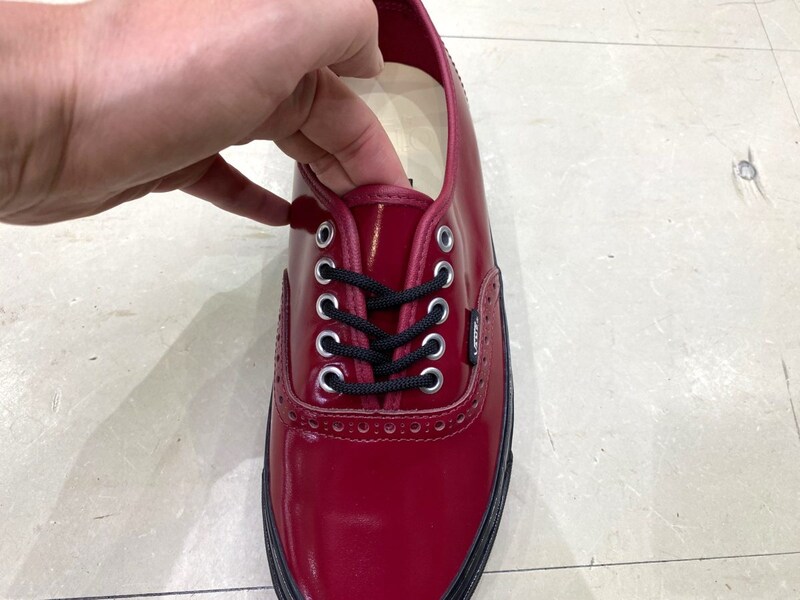 VANS OTW AUTHENTIC 44 SIPED VIBRAM "OTW by VANS"