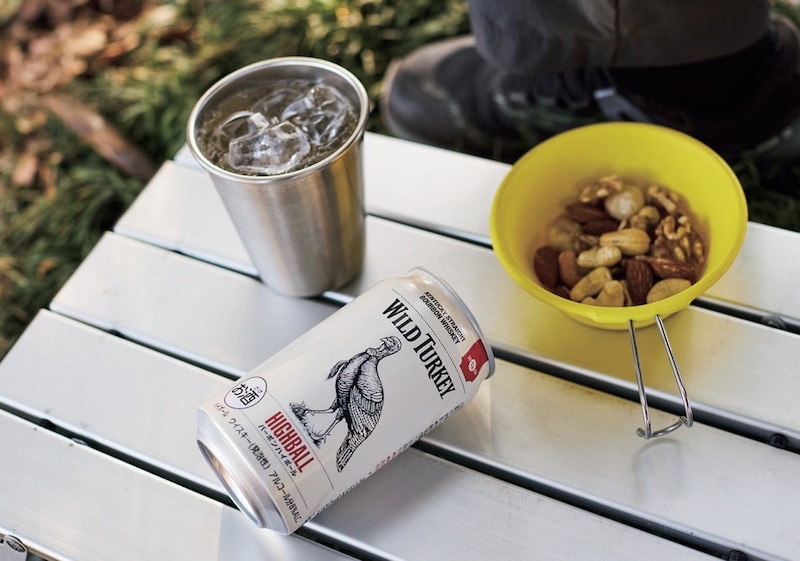 ワイルドターキー
ワイルドターキー バーボンハイボール 8％ 350mL
￥262