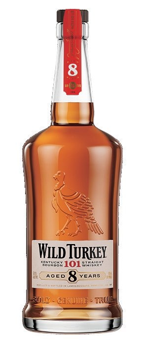 ワイルドターキーをRTDでお手軽に！