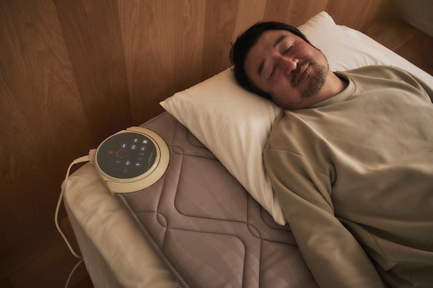 nishikawa（西川）が世界に誇るSLEEP TECH®を結集したという画期的なハイテクマットレス「ヘルシオン」