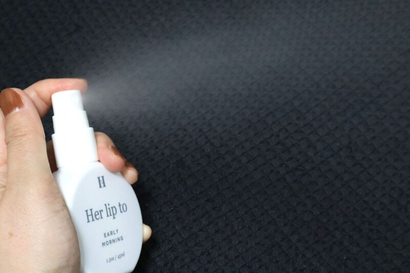 ワンプッシュで十分に出る