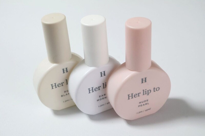 ファミマのHLTボディミスト3種