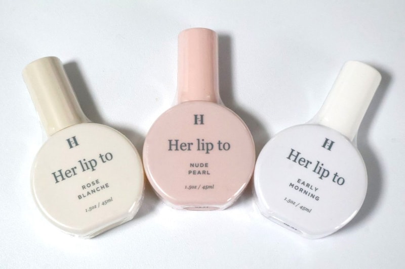 【売り切れ続出で話題】ファミマ限定で1705円！こじはるブランド「Her lip to」のボディミスト全3種の実力を検証