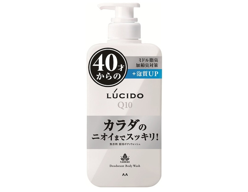 マンダム
ルシード　薬用デオドラントボディウォッシュ　医薬部外品　450mL