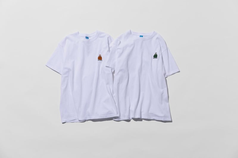 グッドオン×シエラデザインズ「タイニーマンパティー」￥8,250