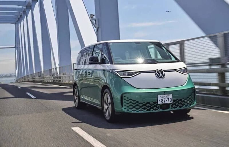 第3位　【約900万でも即完売】VW「ID.バズ」が爆売れする理由。車中泊も余裕な極上EVミニバンを徹底レビュー／No.1モノ雑誌編集長の『コレ深掘り』