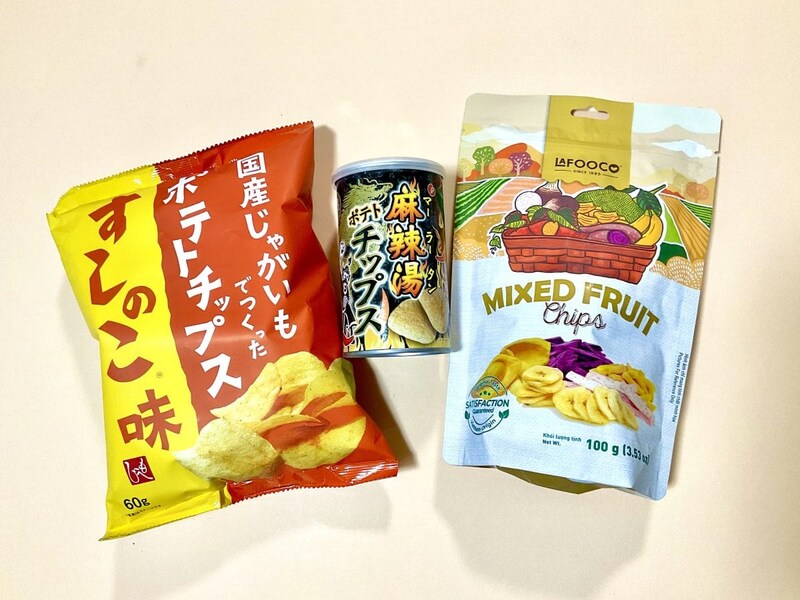 【カルディで見つけたら即買い】手が止まらない…“中毒性最強”チップスBEST3「1位は罪悪感ゼロの贅沢おやつ」