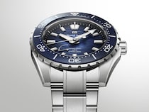【海の美しさを宿した名機】グランドセイコーのダイバーズ史上最小“40.8mm”の「Ushio 300 Diver」が登場
