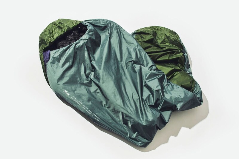 ナンガ ZZZ BAG 10 ￥12,650