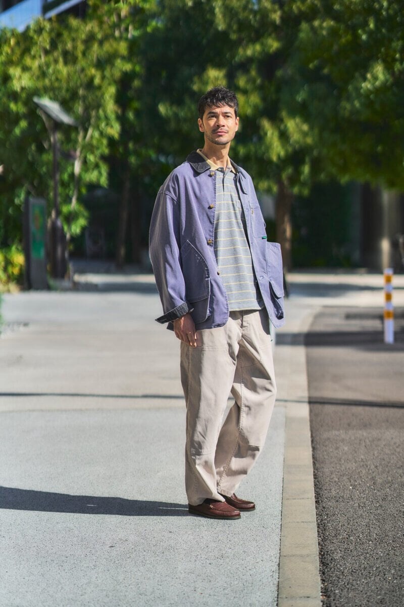 エル・エル・ビーン プロスペクト・ハーバー・フィールド・コート 各￥26,400