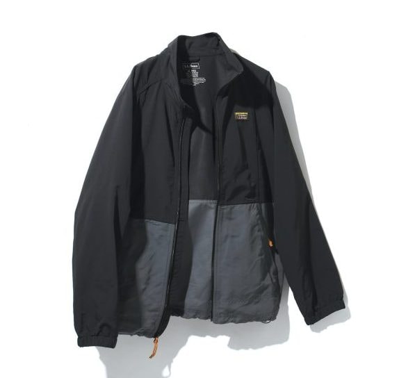 エル・エル・ビーン マウンテン・クラシック・スタンド・カラー・ジャケット、カラーブロック ￥14,300
