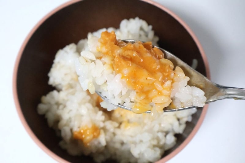 シビ×ピリ辛が結構強い！