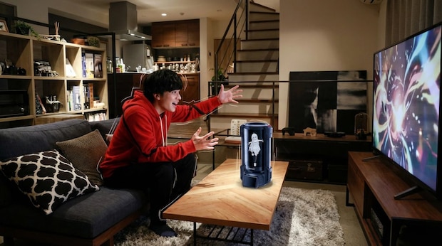 キャラを自由に設定し、想像上の推しを現実に生み出せるAIパートナー、記憶とともに成長する「CODE27」がオタク心を超くすぐる！