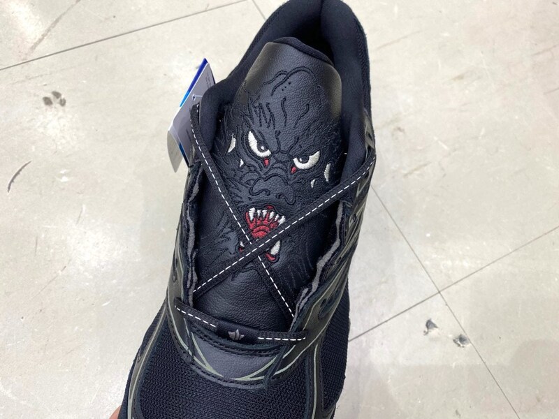 【MIZUNO】WAVE PROPHECY LS "MAHARISHI"