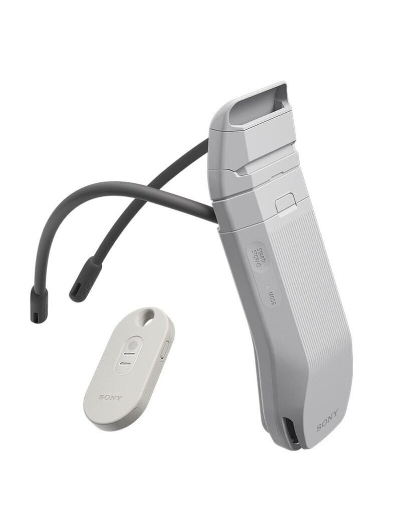 ソニーサーモテクノロジーのREON POCKET PRO Plus