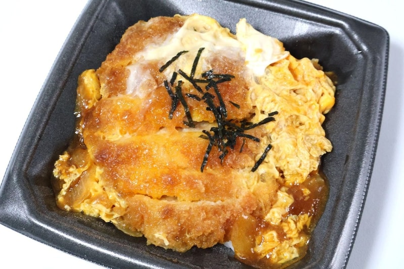 「ロースかつ重」