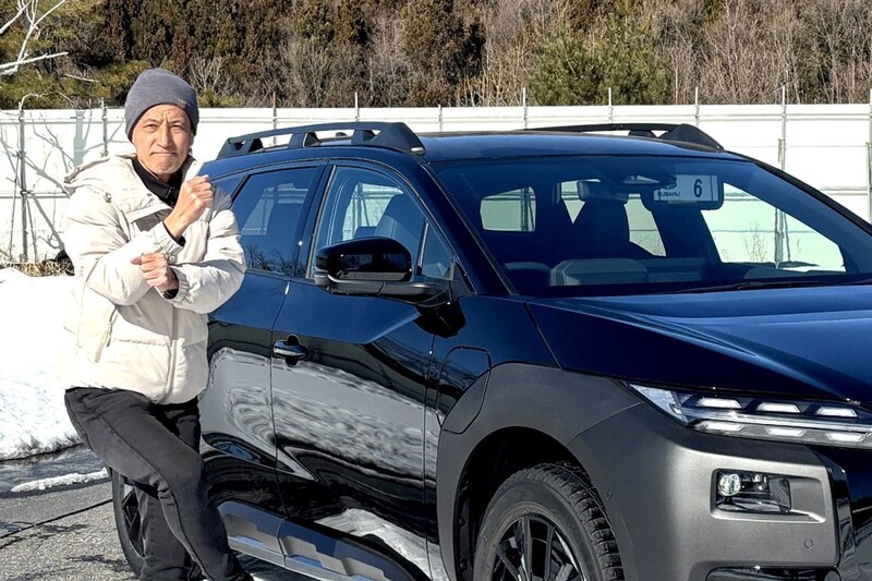 小沢コージ 愛情あふれる独自の視点でクルマを語るバラエティ自動車ジャーナリスト