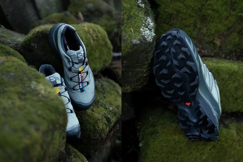 サロモン「Exclusive XT-6 GTX for MEN」¥31,900
