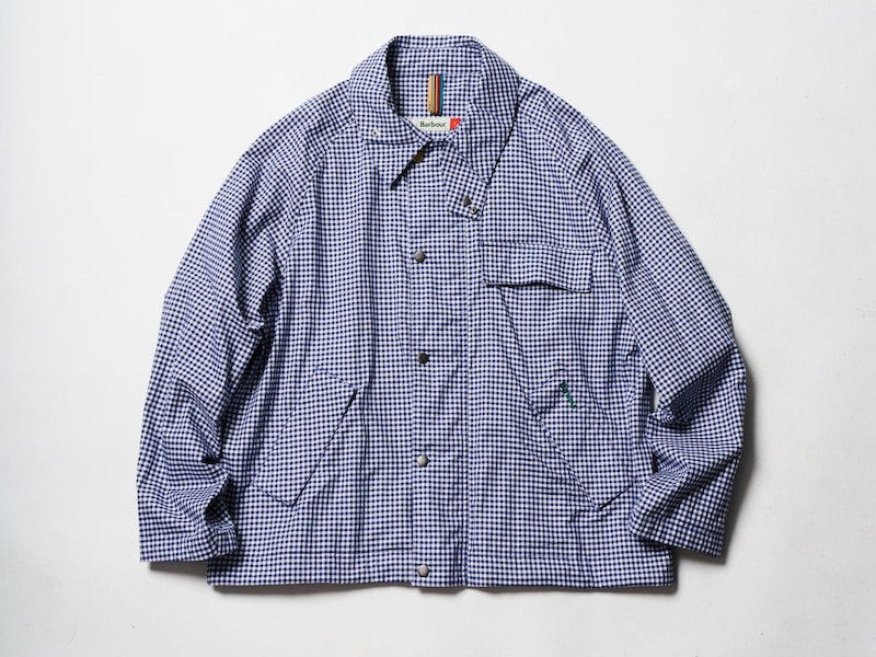 Paul Smith loves Barbourコレクション シャツジャケット