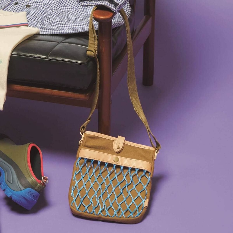 Paul Smith loves Barbourコレクション ショルダーバッグ