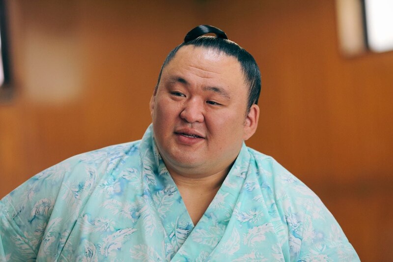「大相撲最多連続出場」でギネス世界記録を持つ玉鷲関