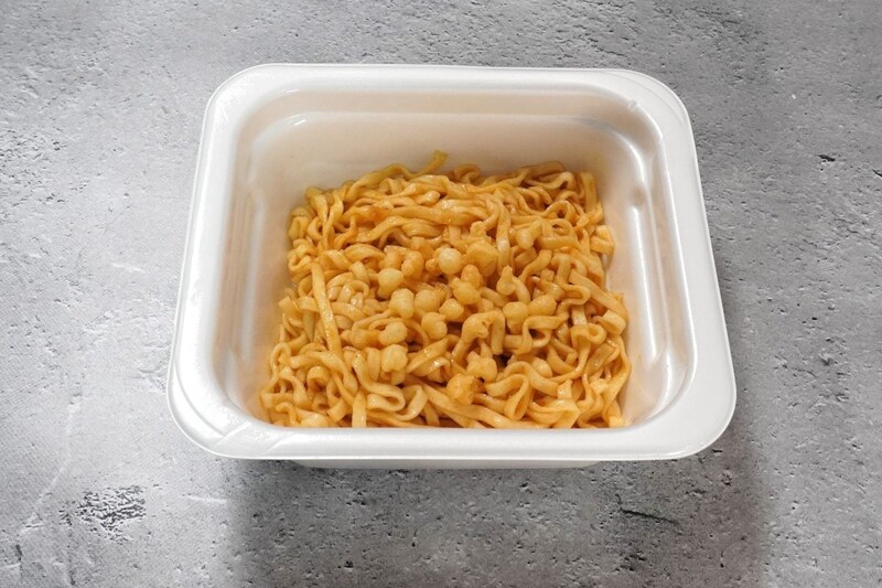 東洋水産
マルちゃん 汁なしうどん コンソメパンチ味
￥236（税抜）
